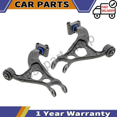 Juego de 2 brazos de control de suspensión superior trasera Mevotech para Ford Taurus 2010-2019 Foto 1 de 4