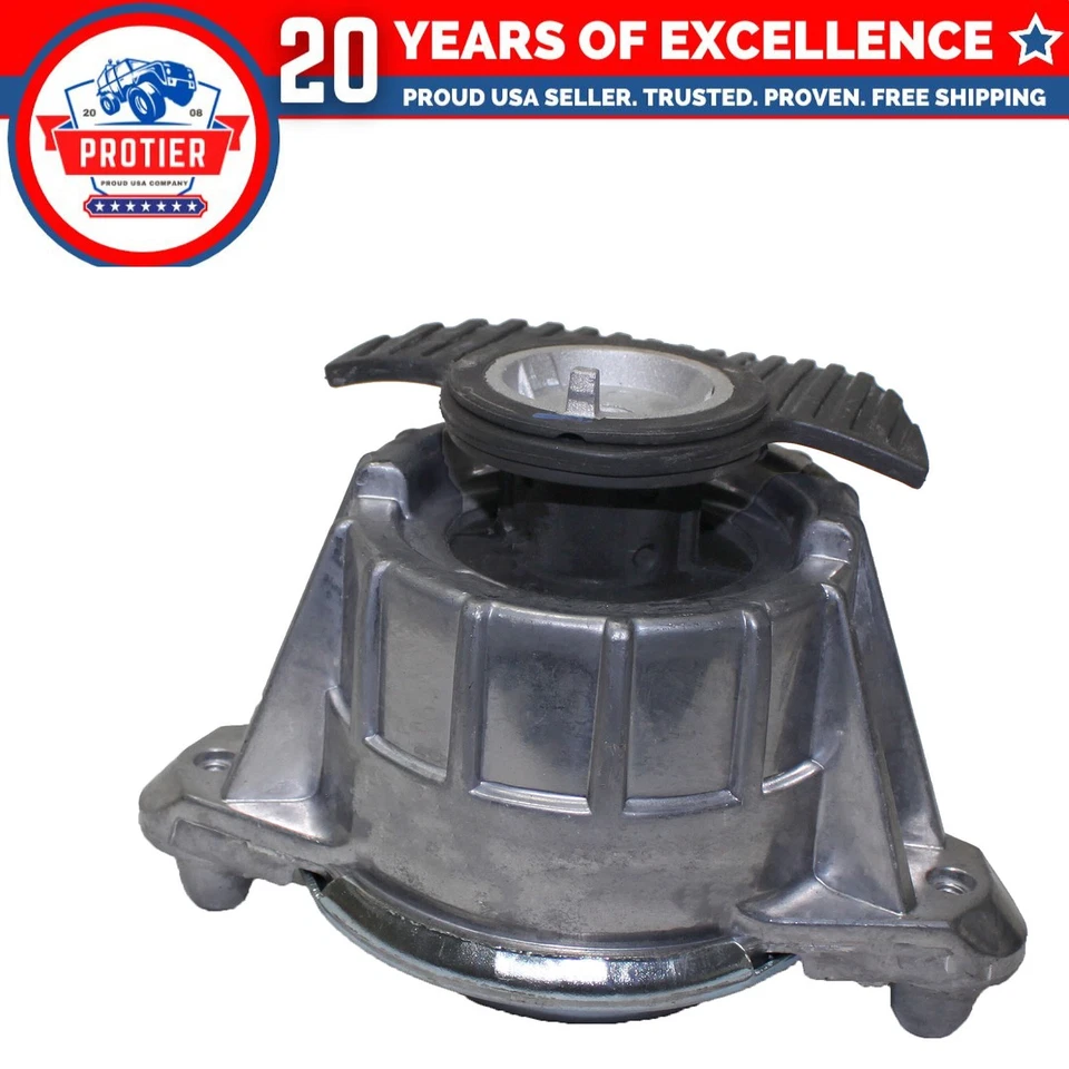 Soporte de motor delantero para Mercedes-Benz C300 Foto 1 de 3