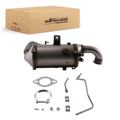 DPF Catalyseur for Ford C-Max II/Focus III 1.6 TDCi 2010-2019 AV615H270SA - Image 1 of 4
