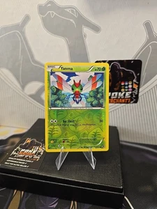 3/119 Yanma Common Reverse Holo: Pokemon Trading Card Game XY-04 Phantom Forces - Picture 1 of 2
