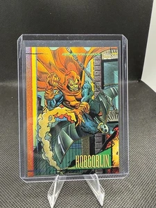 1993 Skybox Marvel Universe Series IV - #58 Hobgoblin - Picture 1 of 2