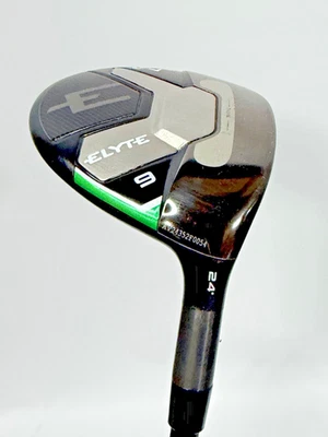 Madera de calle Callaway Elyte 9 24° Vanquish 50 g Senior Flex Foto 1 de 4