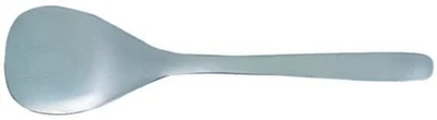Sori Yanagi Spoon server Stainless Steel 24.8cm #1250 F/S w/Tracking# Japan New - Image 1 of 4