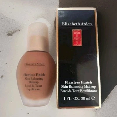 Elizabeth Arden Flawless Finish, Skin Balance Makeup, Cosmetics, (Cappuccino 44) - Image 1 of 4