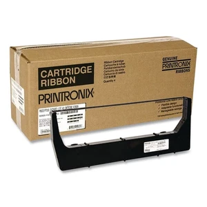 Printronix 255048402 Extended Life Ribbon - Black (4/PK) New - Picture 1 of 3