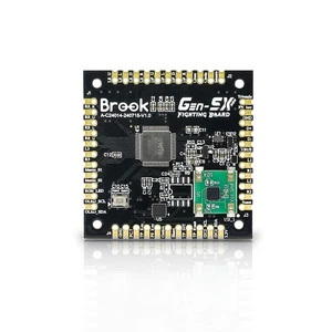 Brook Gaming Gen-5X mini Fighting Board for PS5, Xbox Series X|S and Switch 2 - Picture 1 of 2