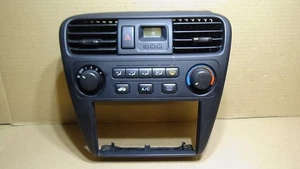2001-2002 Honda Accord AC Heater Climate Control Switch - Picture 1 of 11