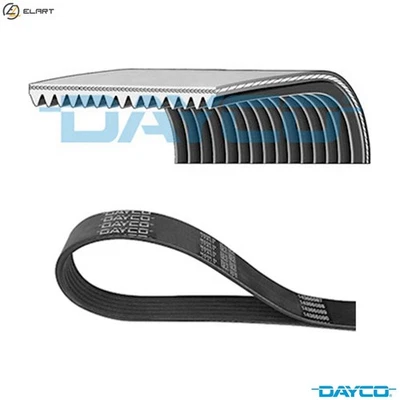 VRIBBED BELT 15PK938HD FOR IVECO ASTRA 8280.42S. TCA 17.2L 8cyl EUROSTAR 17.2L - Image 1 of 4