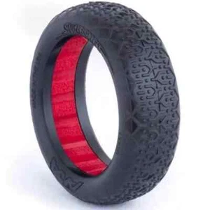 AKA # 13220 EVO Typo 2WD Fr,Super Soft w/ Red Insert:BX - Picture 1 of 1