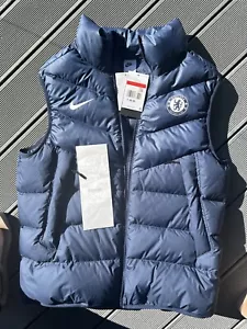 Chealsea Football Club Nike Weste Vest Navy L - Bild 1 von 3
