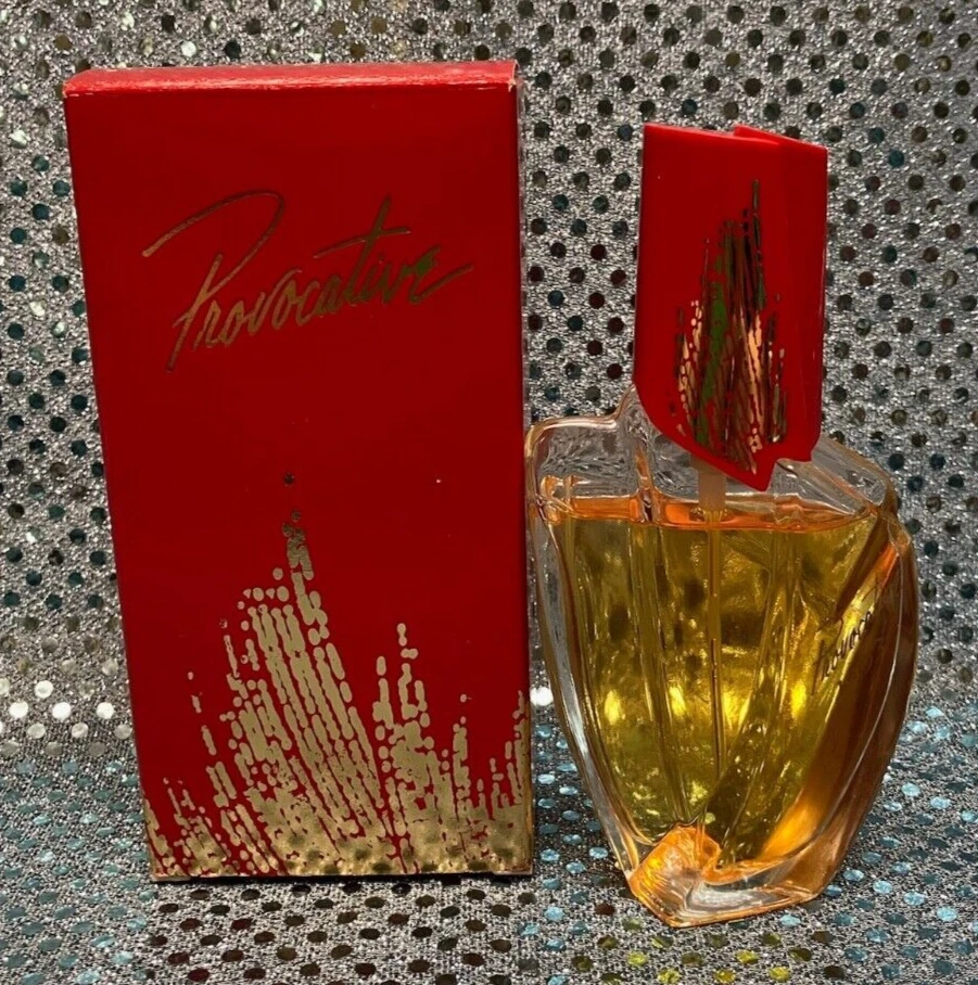 Avon провокационный одеколон духи спрей 1,7 унц женщин винтажный в коробке редкая новый из старых запасов - Изображение 1 из 1