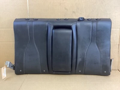 2019 ACURA ILX REAR 2ND ROW UPPER SEAT CUSHION SUPPORT PANEL OEM - Image 1 of 4
