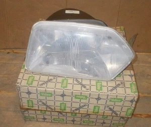 FARO DESTRO CITROEN GS H4 VALEO HEADLIGHT LENS OPTIQUE LAMP - Foto 1 di 1