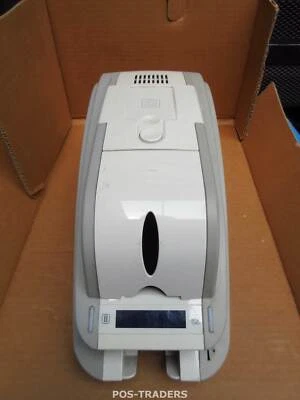 I&A SYSTEMS Smart Card Printer Plastic ID Drucker USB - RIBBON BROKEN - EXCL PSU - Bild 1 von 4