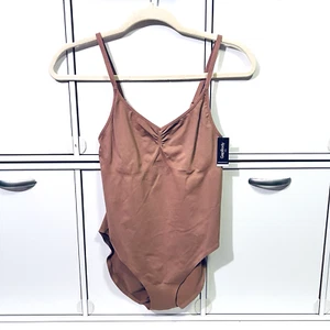 Gap Shaping Bodysuit Size L Adjustable Straps Nylon Blend - Picture 1 of 3