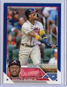 2023 Topps Royal Blue Baseball Complete Your Set - Picture 1 of 1
