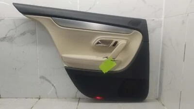 Volkswagen CC 2009 panel de moldura de puerta trasera izquierda #005144 Foto 1 de 4