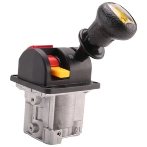 Proportionalregelventile mit Zapfwellenschalter Muldenkipper LKW Kipper Hydraulik5660 - Bild 1 von 7