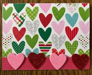 Valentine 's Day card - Picture 1 of 5
