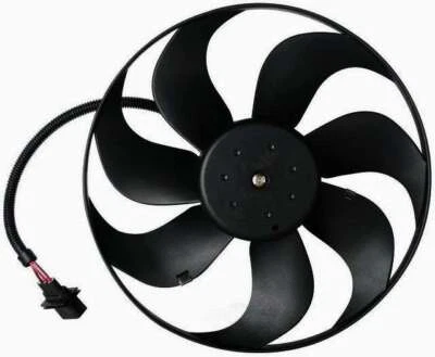 Conjunto de ventilador de refrigeración del motor - Ventilador de refrigeración premium Behr Hella Service 351041751 Foto 1 de 2