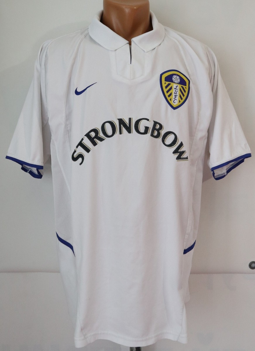 Nike Leeds United International Club Soccer Fan Apparel and