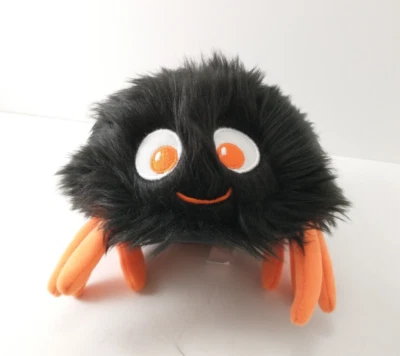 Build A Bear Buddies SCARE-ANTULA Cuddly 6" Halloween Stuffed Plush Spider Toy! - Image 1 of 4
