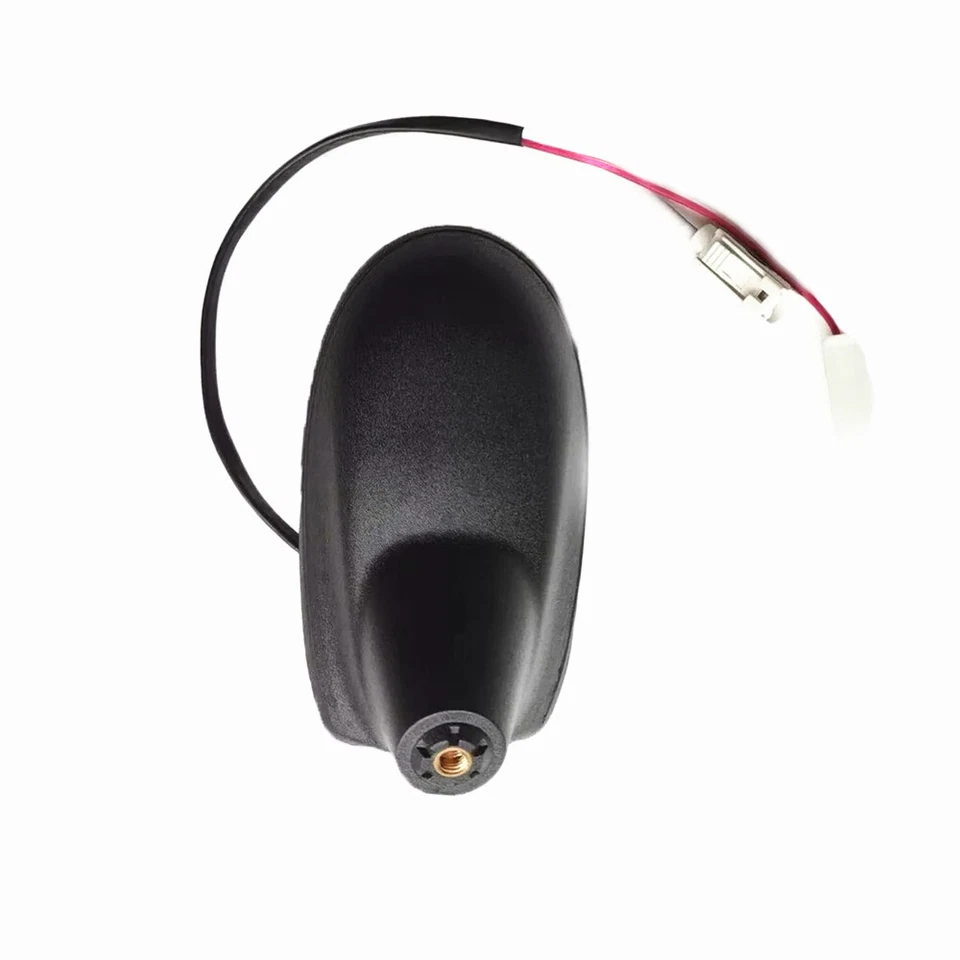 Moldura base antena rádio teto traseiro com cabo 5064771AB para 2011-2014 Dodge Avenger - Imagem 1 de 4