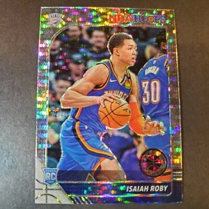 🔥🔥2019-20 NBA Hoops Premium Stock Isaiah Roby Pulsar Prizm🔥🔥 - Picture 1 of 6