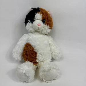 Aurora Cuddly Friends Esmeralda Calico Katze Kätzchen 12 Zoll Plüschtier Stofftier Spielzeug - Bild 1 von 11