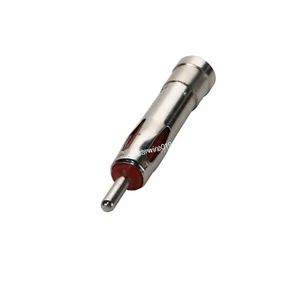 Aftermarket DIN Radio to factory Antenna ISO Connector Adapter For Toyota Camry - Picture 1 of 5