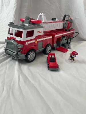 狗狗巡逻队玩偶和车辆 - 所有角色 - 二手玩具 — 第 1/4 张图片