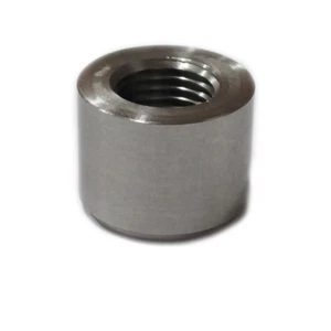 Hilo de tubería NPT soldadura bung acero inoxidable - 1/8 NPT - Imagen 1 de 1
