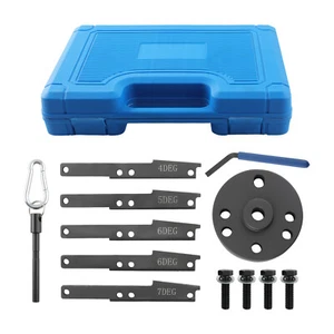 Kit de herramientas de sincronización de levas de 16 piezas para motores Cummins 2007-2017 3163020 3163021 3163069 - Imagen 1 de 12