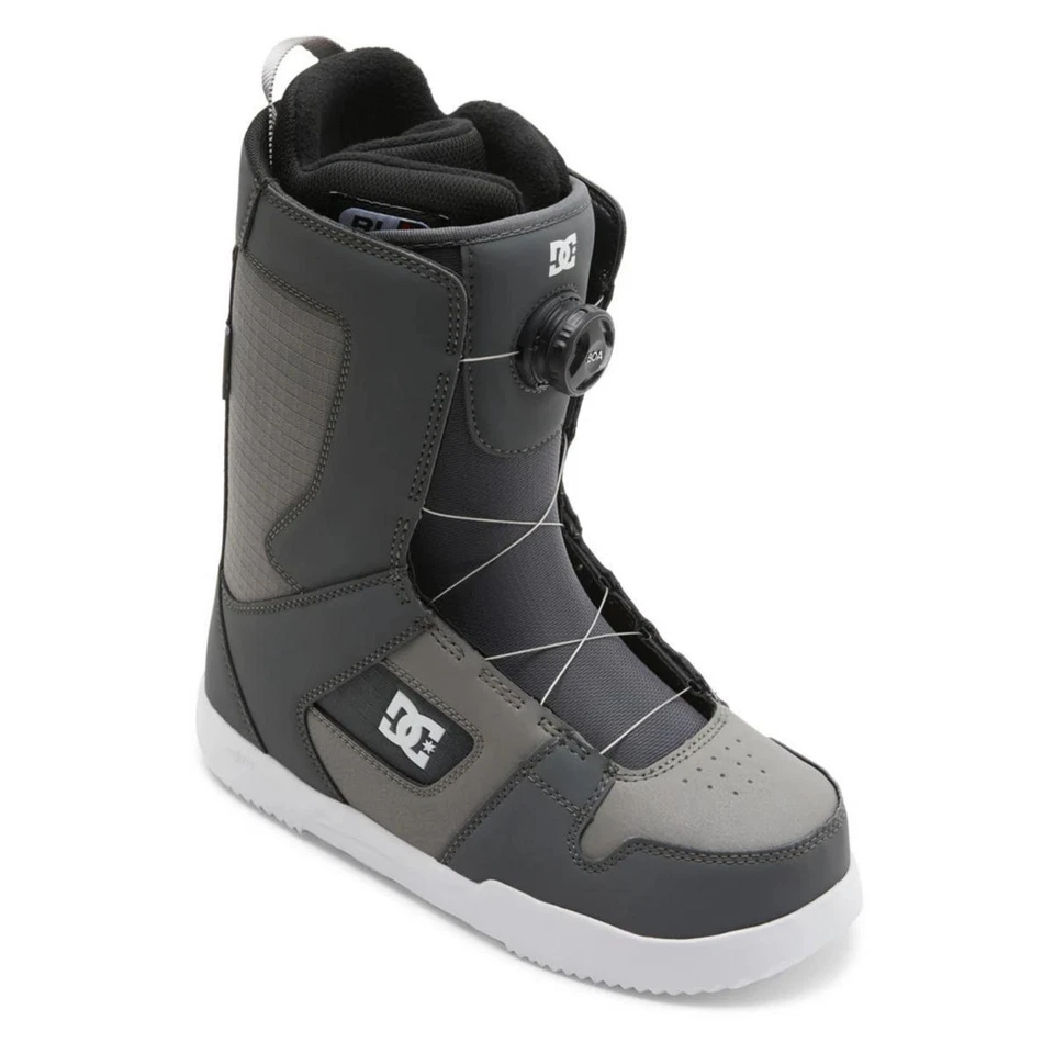 Botas de snowboard DC Phase BOA 2024 para hombre gris 7,5 Foto 1 de 1