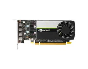 PNY Quadro T1000 8GB GDDR6 4x mini DP - VCNT1000-8GB-SB - Small Box - Bild 1 von 4