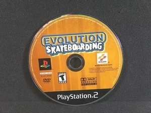 Evolution Skateboarding (Sony PlayStation 2) PS2 solo disco - Imagen 1 de 5