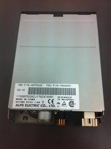 ALPS 1.44MB 3.5" Internal Floppy Drive, IBM P/N: 06P5226, FRU: 76H4091 - Picture 1 of 1