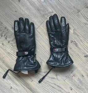 Gerbings Heated Leather Gloves 12V Motorcycle Clothing | Men /Women - Bild 1 von 2