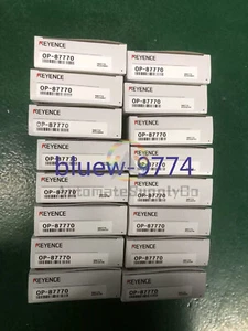 New 1pcs KEYENCE OP-87770 - Picture 1 of 5