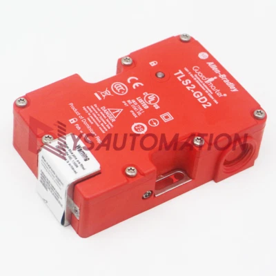 Nuevos interruptores de bloqueo de protección Allen-Bradley 440G-T27177 / E 440G - 440G TLS-GD2 Foto 1 de 4