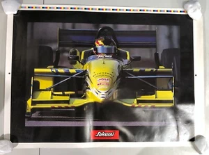 Sakurai Racing Poster 28 x 20 Magazine Press Proof - Picture 1 of 7