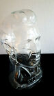 ELVIS PRESLEY - The King of Rock'N'Roll Glass Head Glass Bust Rockabilly Mid Century