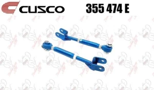 CUSCO OEM ADJUSTABLE TOE CONTOL RODS 355 474 E for Honda Odyssey RA1〜9 - Picture 1 of 8