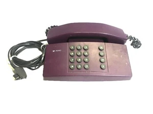 Telekom Signo Telefon Weinrot - Bild 1 von 1