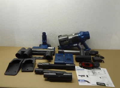 ePro Select EV2911RT-BL, Cordless Stick Vacuum with 2 Batteries, 6 Tools - Image 1 of 4