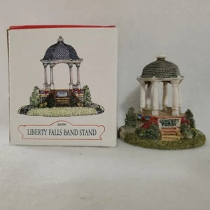1994 Liberty Falls Band Stand AH99 Americana Collection w/ Box - Bild 1 von 9