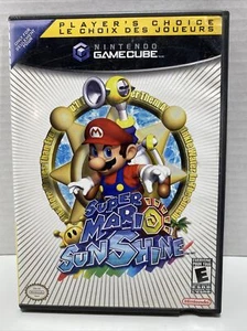 Super Mario Sunshine (GameCube, 2006) NOT WORKING  - Bild 1 von 3