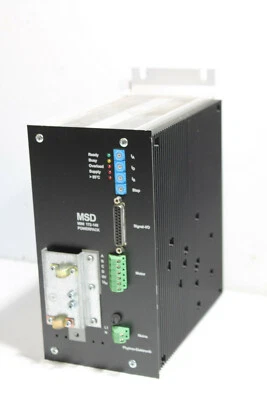Pythron MSD 172-140 Powerpack Servo drive - Image 1 of 4