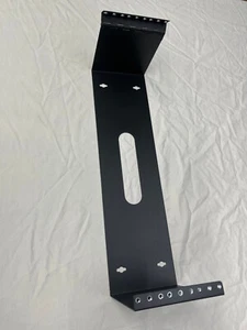 Hinged Wall Mount Bracket, 3U - Picture 1 of 1