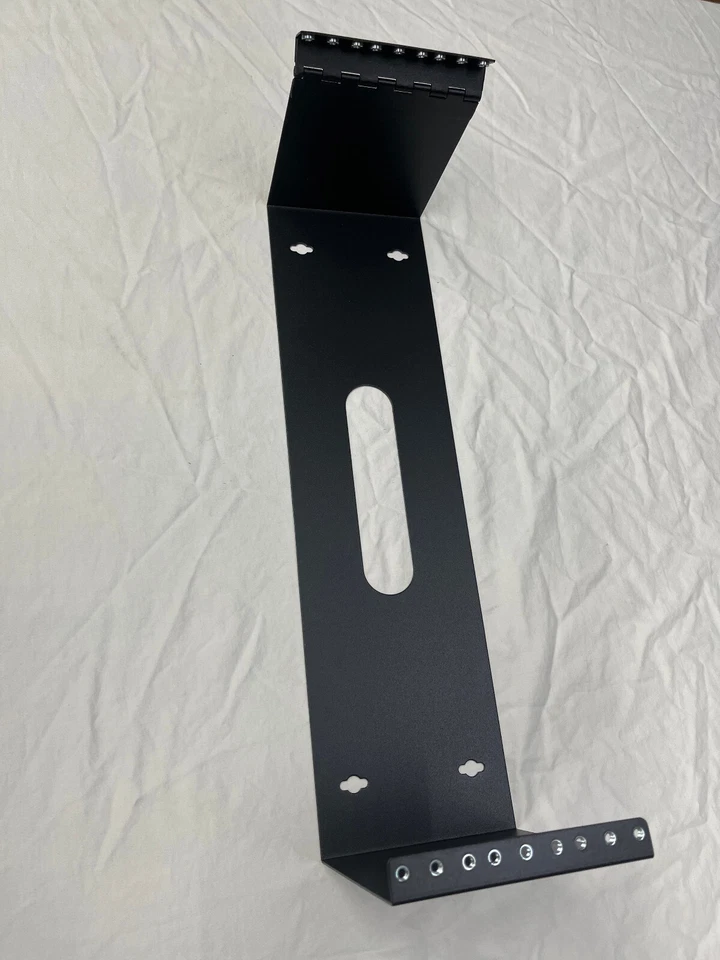 Hinged Wall Mount Bracket, 3U - Image 1 of 1